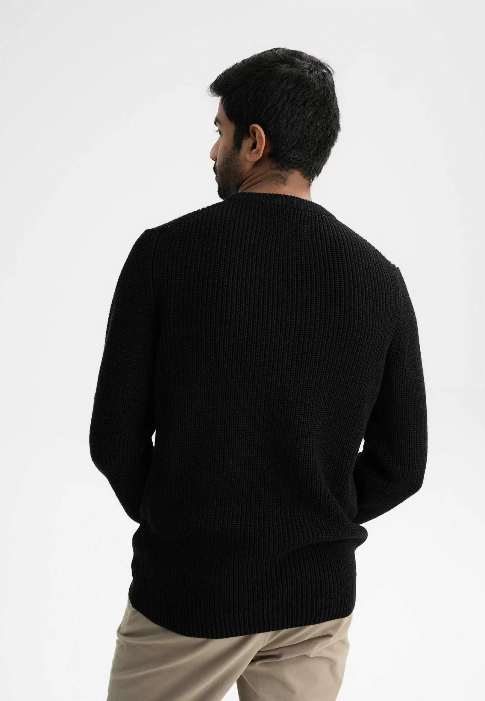 New Strickpullover Ravi Herren Strickwaren