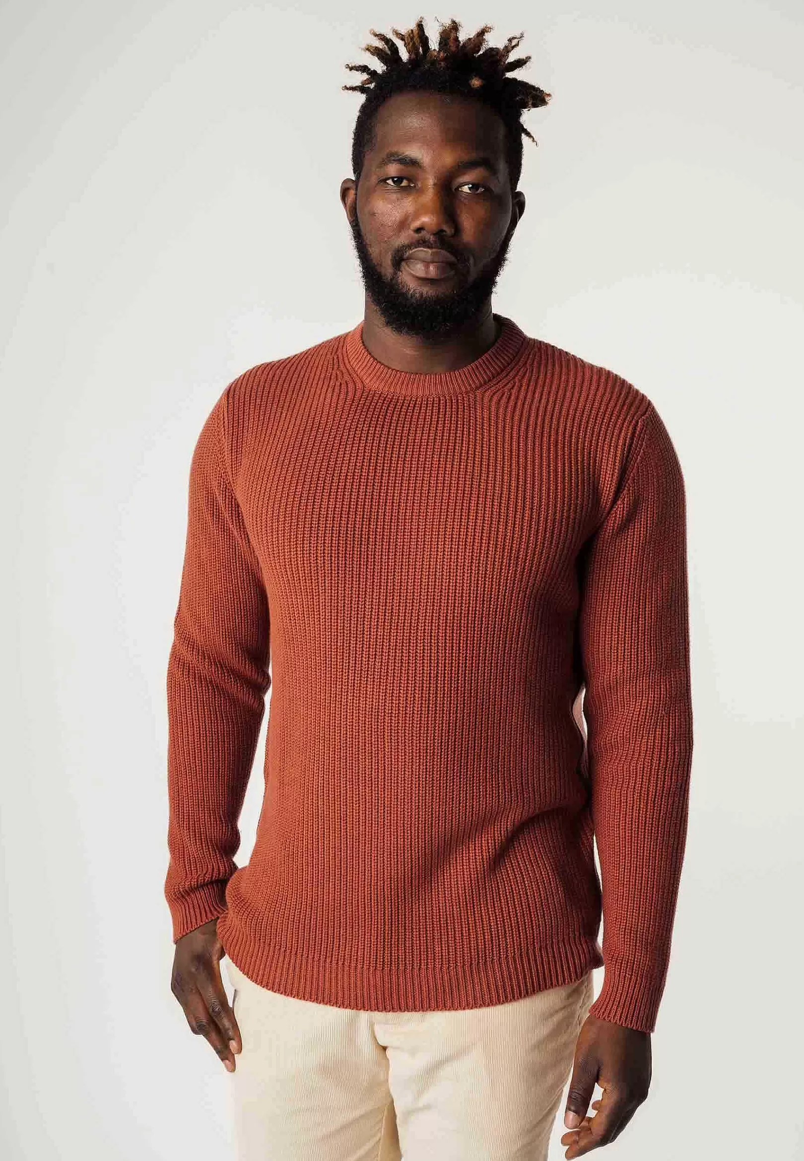 New Strickpullover Ravi Herren Strickwaren