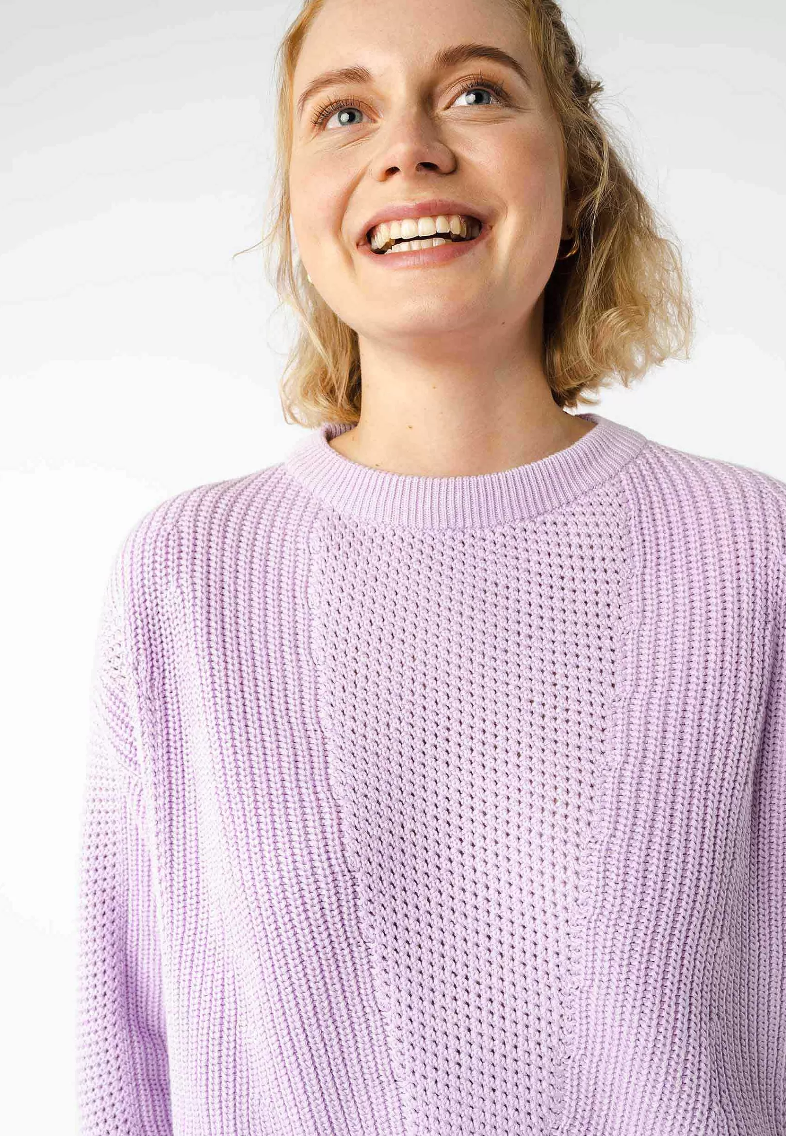 Online Strickpullover Seema Damen Strickmode