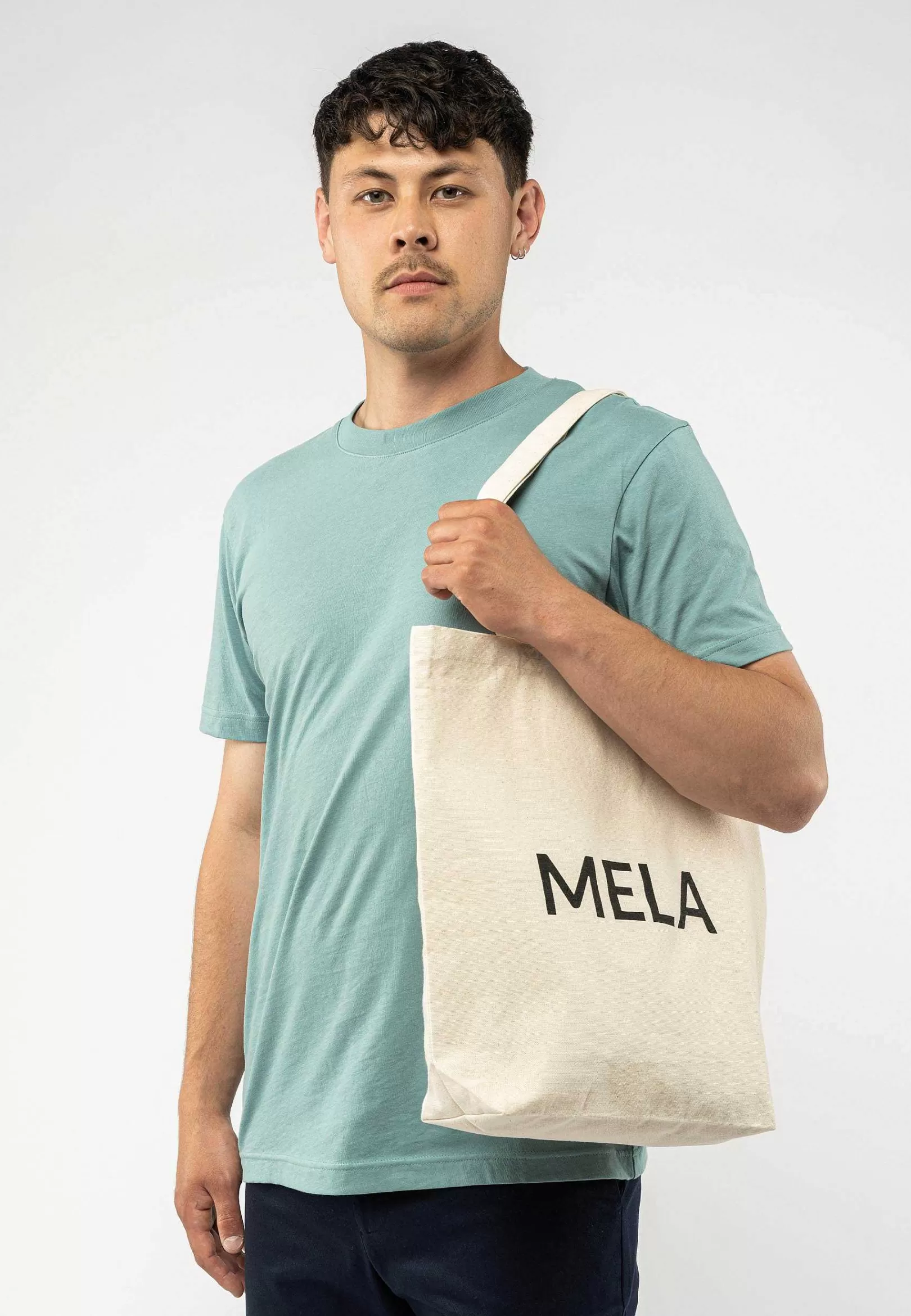 Cheap Totebag Basic Vegane Taschen