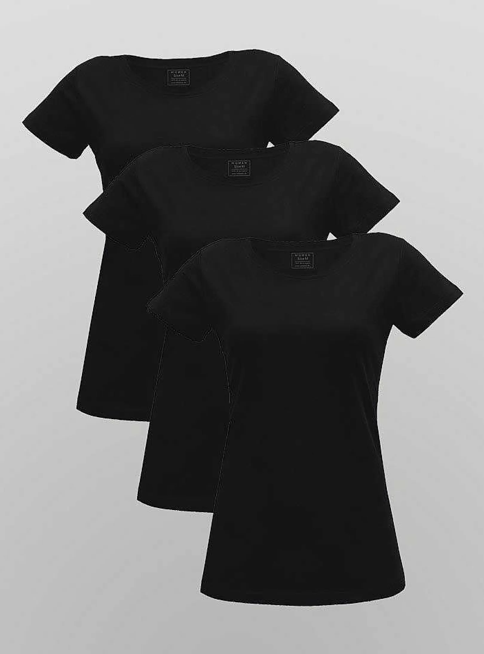 Shop T-Shirt 3 Pack Damen Damen Shirts & Tops