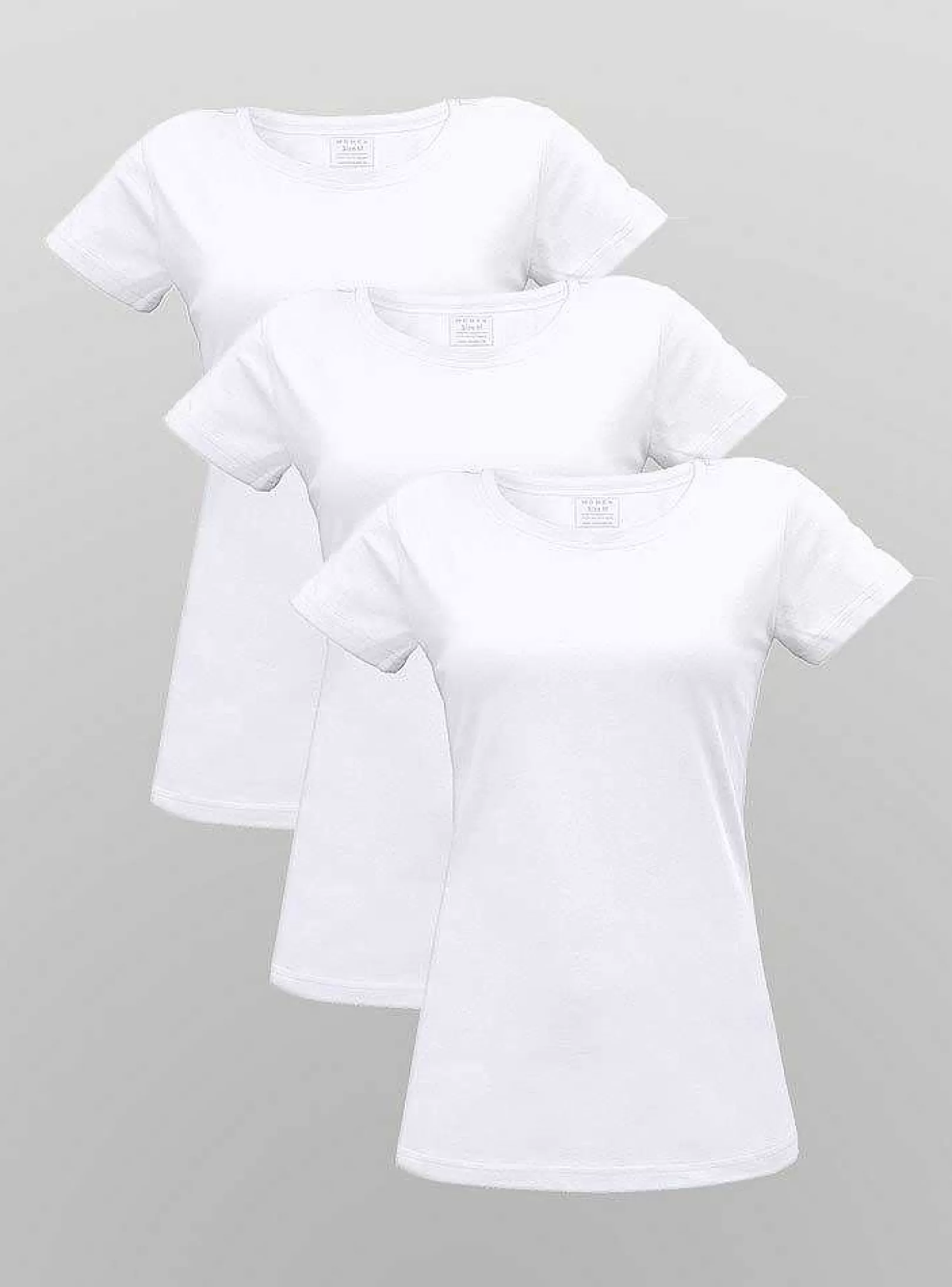 Shop T-Shirt 3 Pack Damen Damen Shirts & Tops