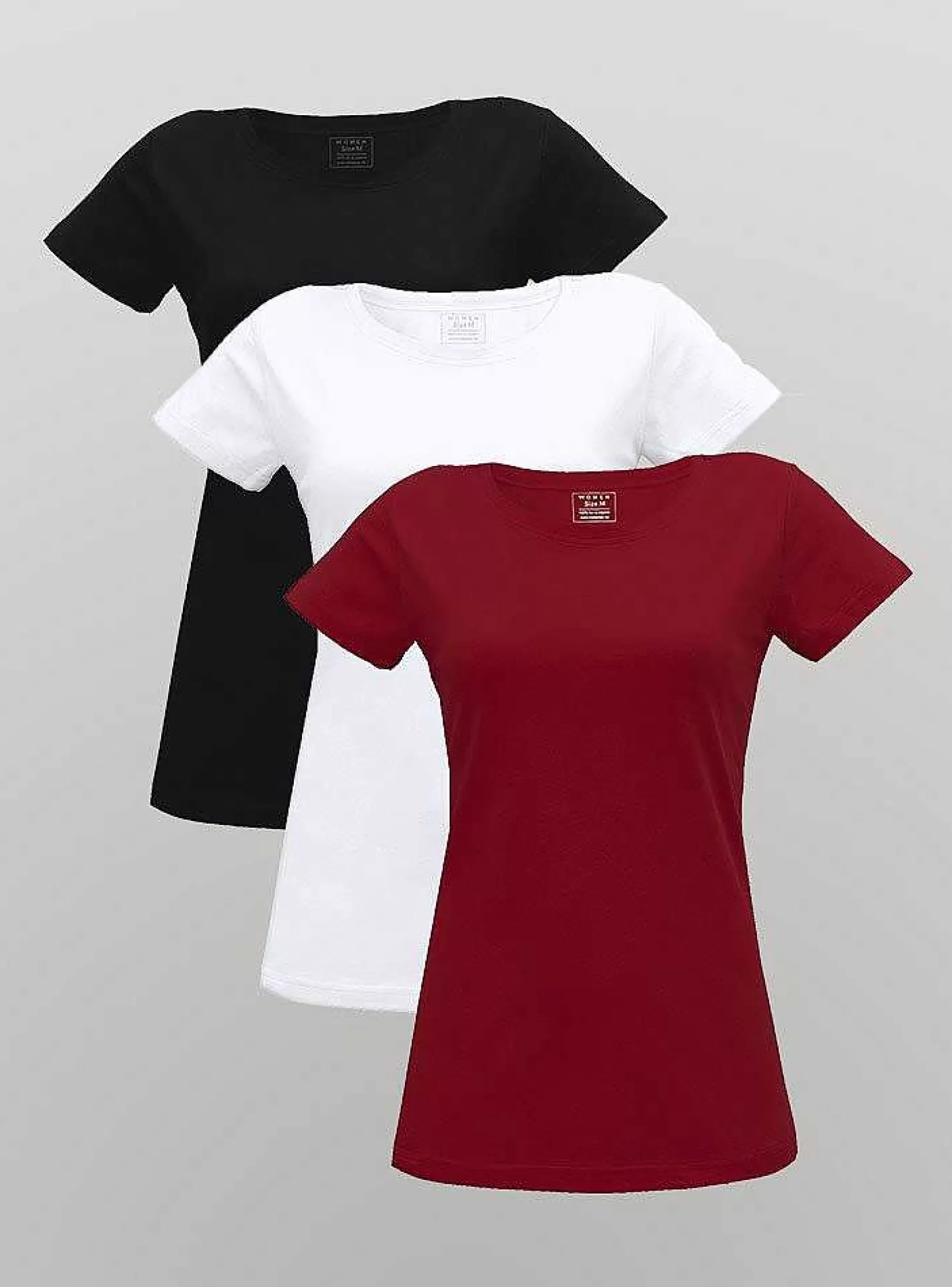 Store T-Shirt 3 Pack Damen Damen Shirts & Tops