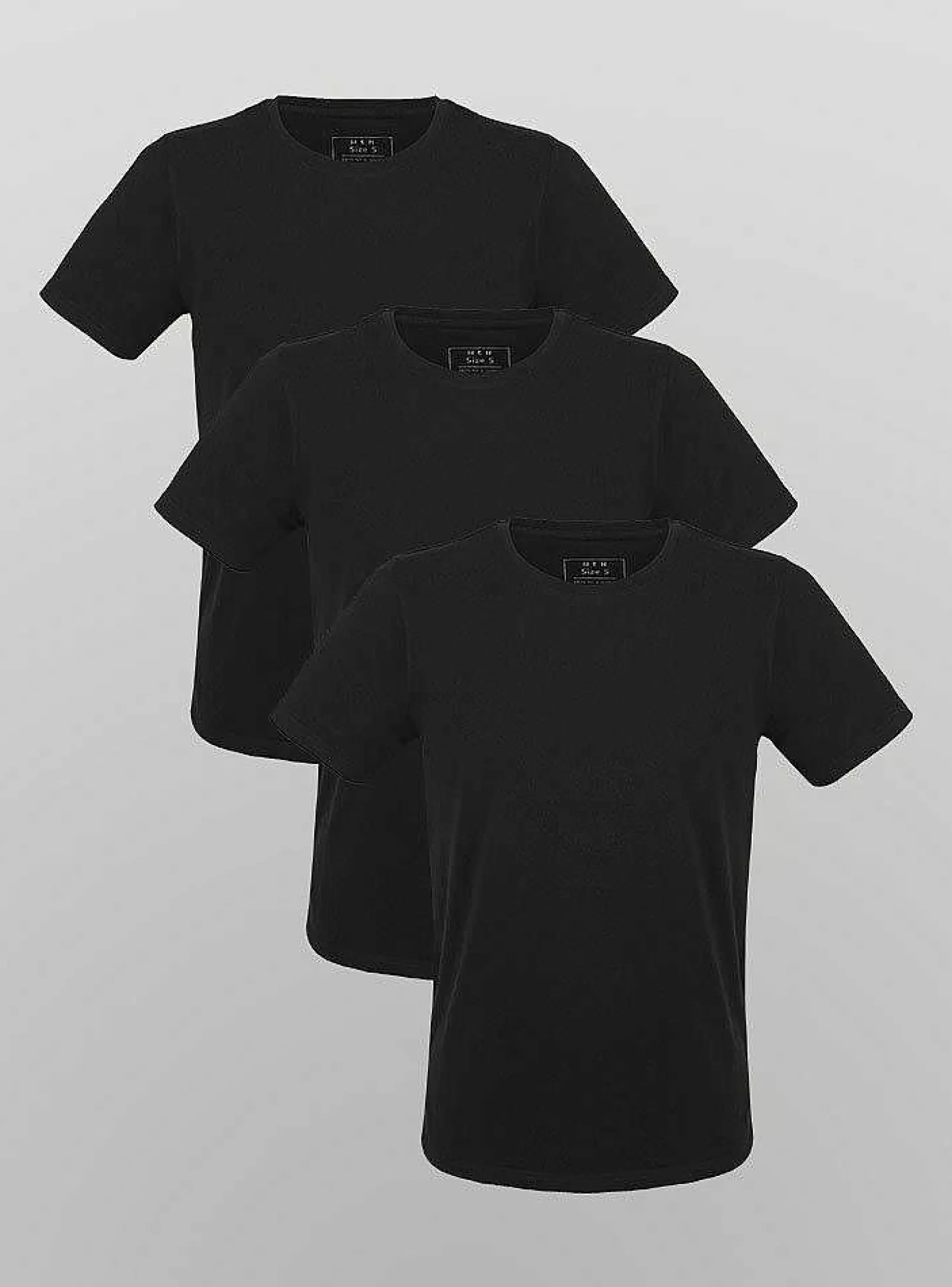 Flash Sale T-Shirt 3 Pack Herren Herren Shirts & Tops