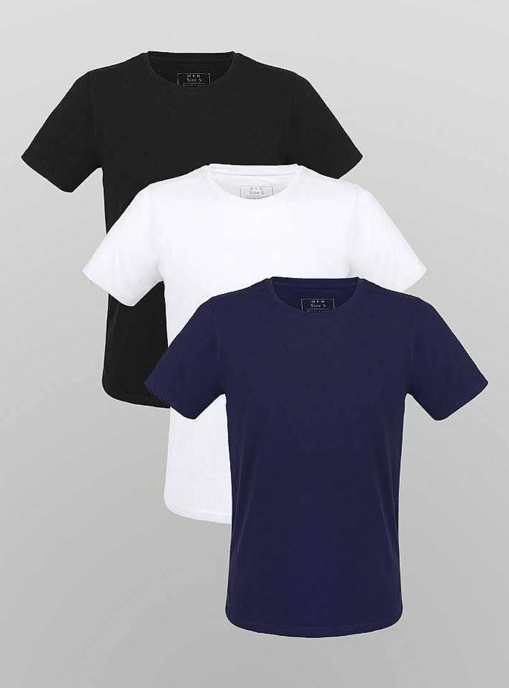 Shop T-Shirt 3 Pack Herren Herren Shirts & Tops