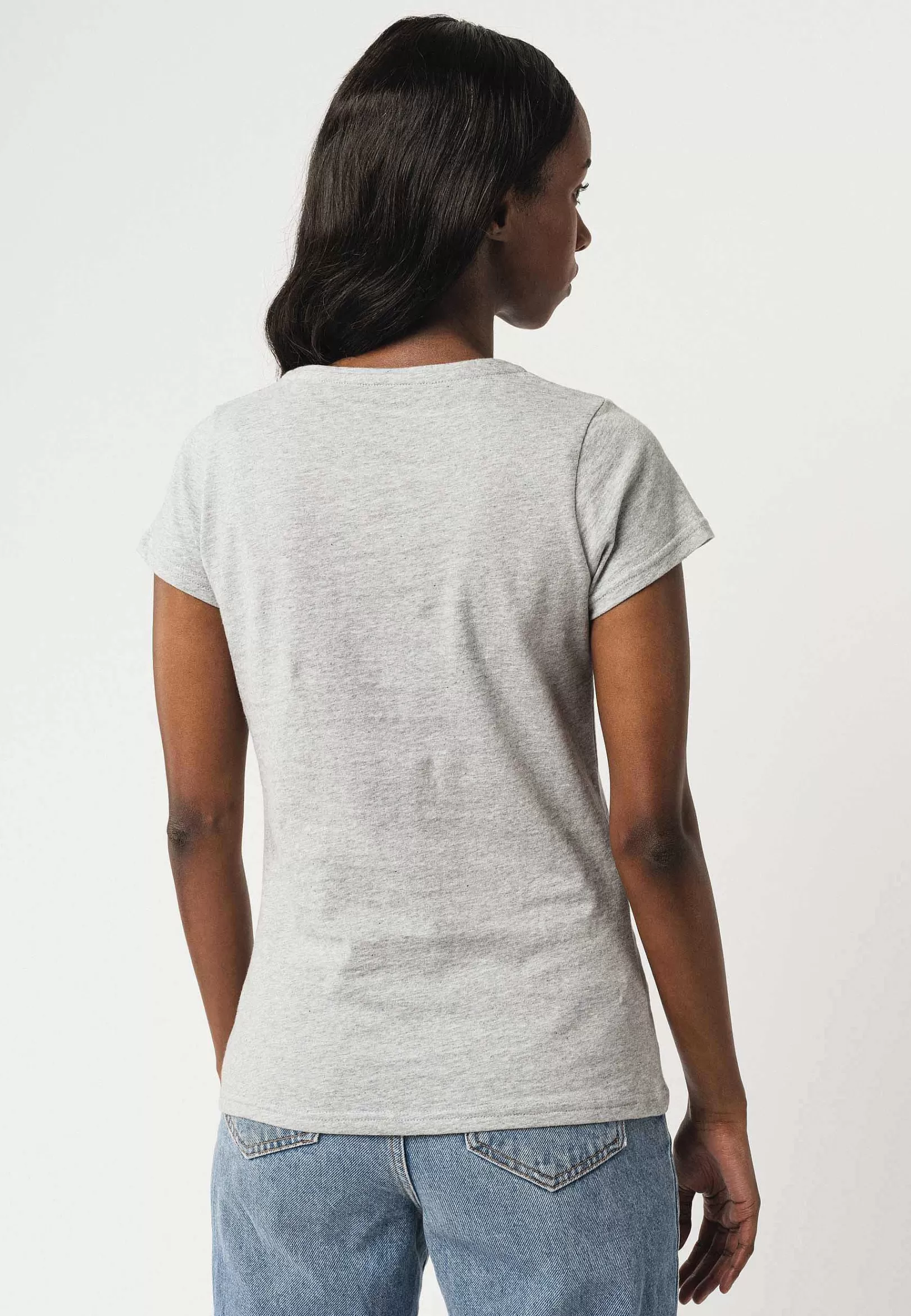 Shop T-Shirt Basic Damen Damen Shirts & Tops