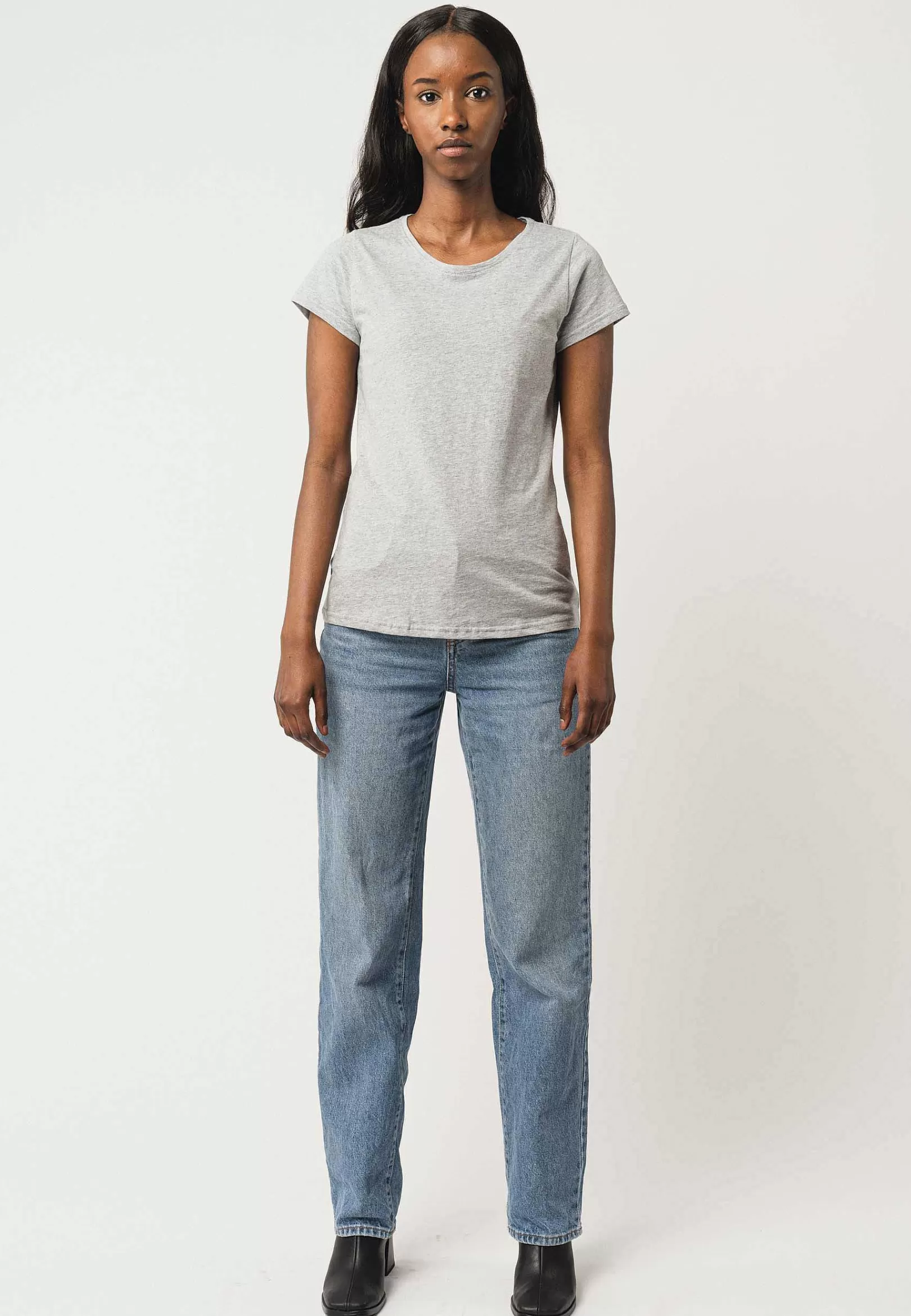 Shop T-Shirt Basic Damen Damen Shirts & Tops