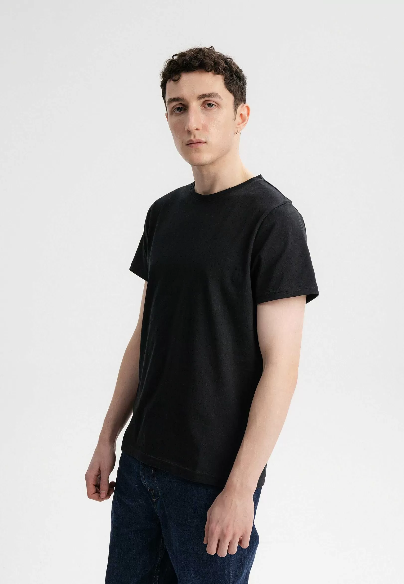 Best T-Shirt Basic Herren Herren Shirts & Tops