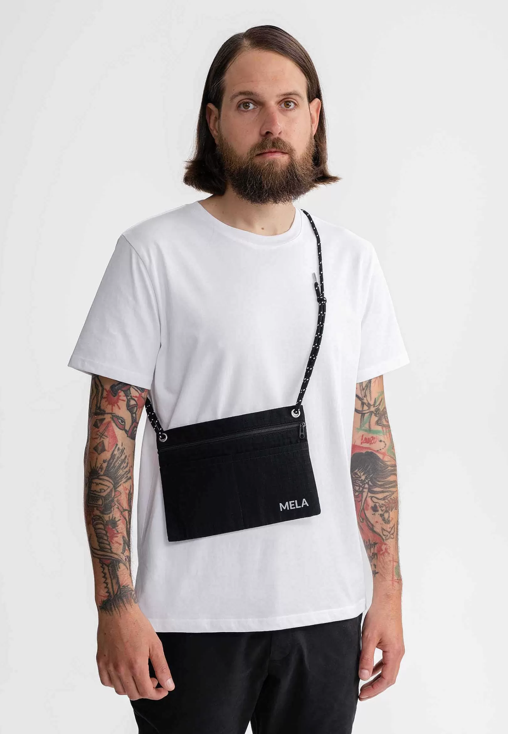 Best Unisex Ripstop Umhangetasche Sneha Vegane Taschen